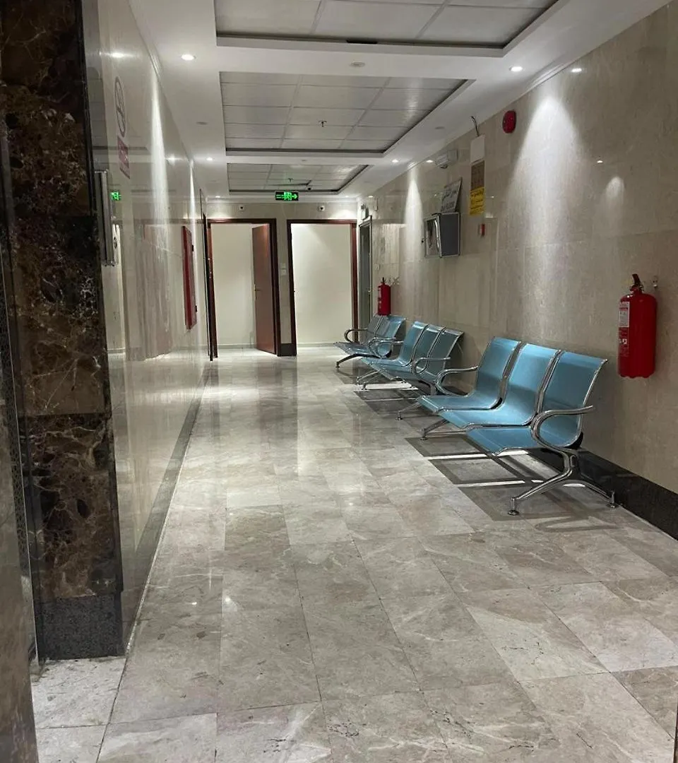Manasek Hotel مكة