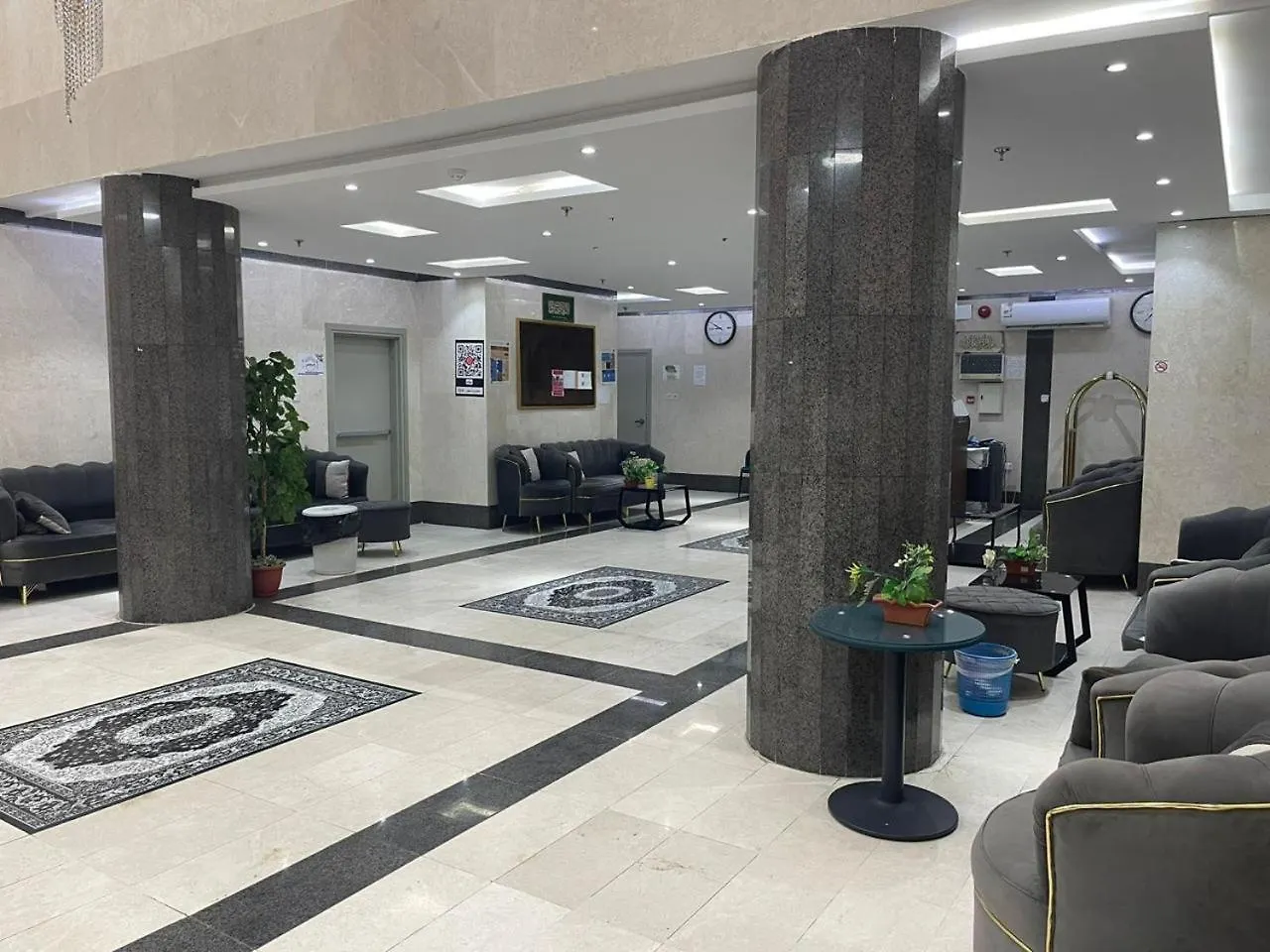 Manasek Hotel مكة