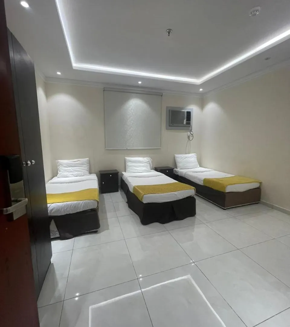 Manasek Hotel مكة