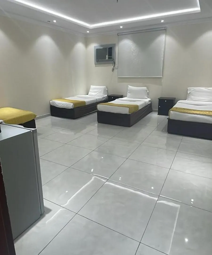 Manasek Hotel Mecca