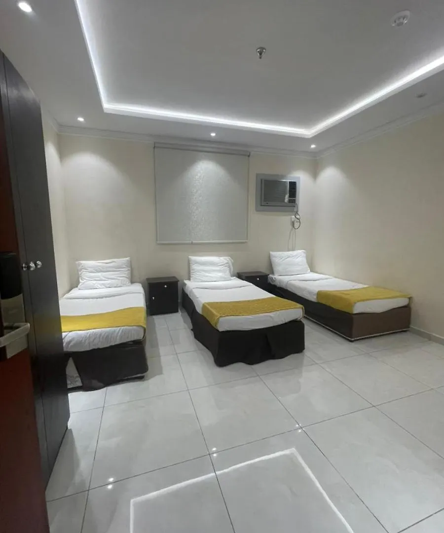 Manasek Hotel مكة