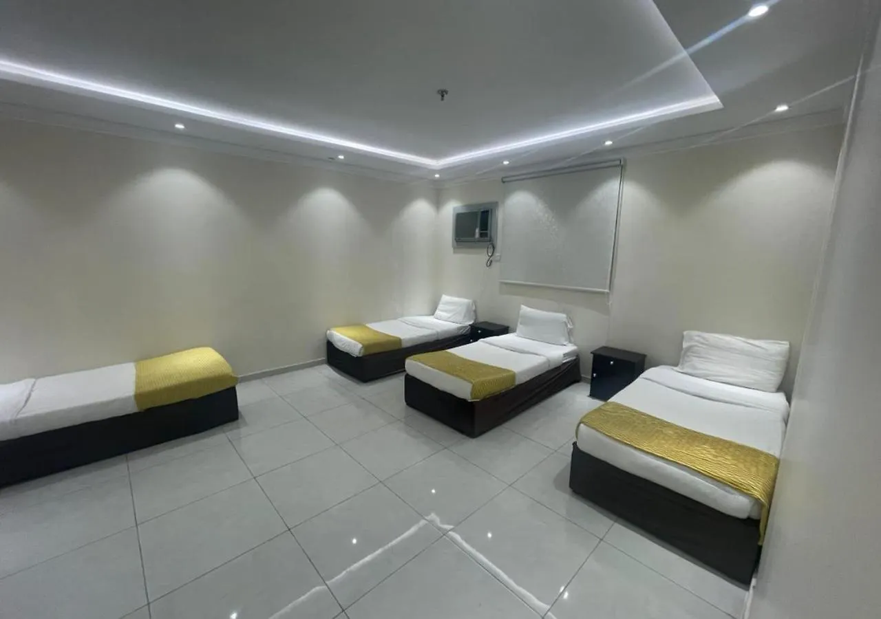 Manasek Hotel مكة
