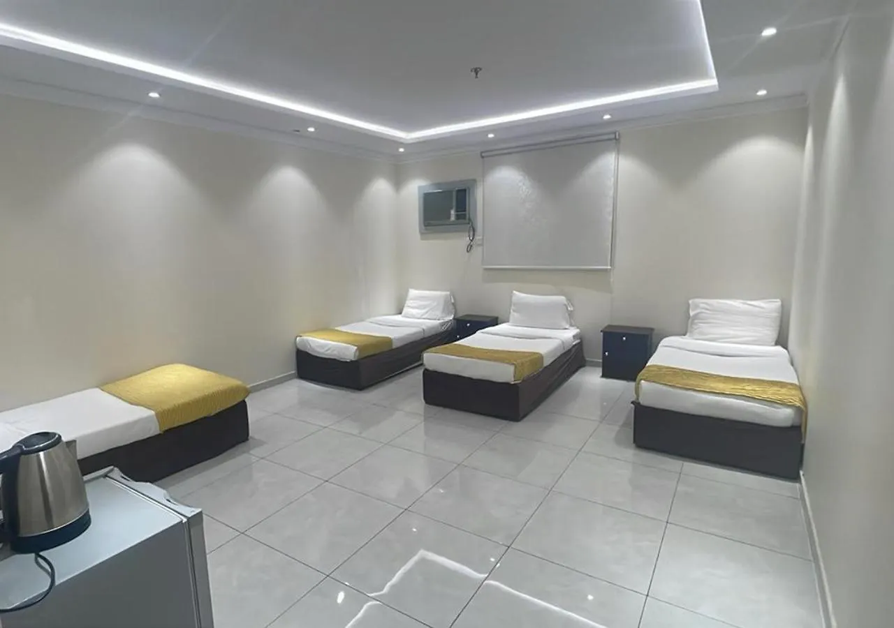 Manasek Hotel Mecca Saudi Arabia