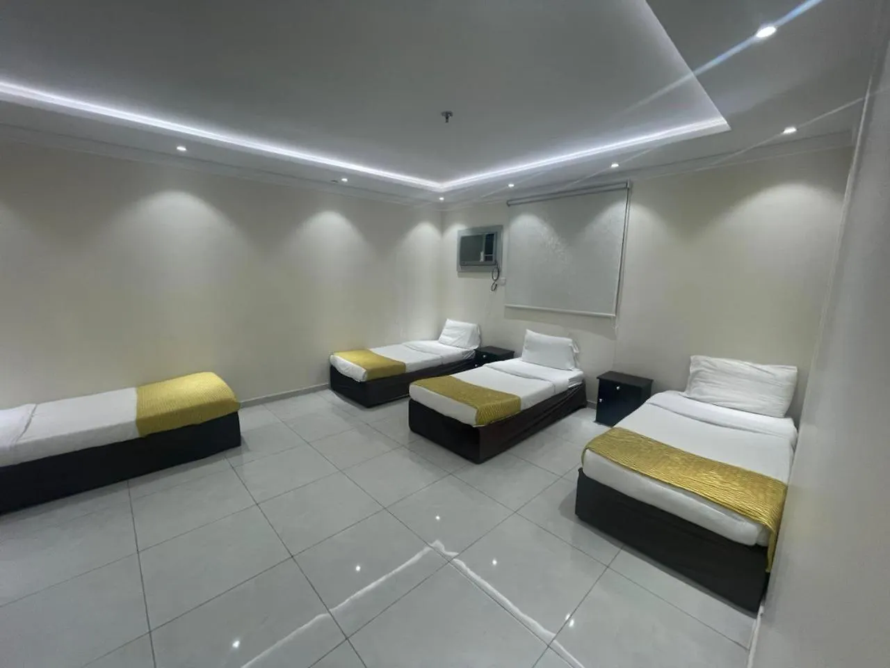 Manasek Hotel Mecca Saudi Arabia