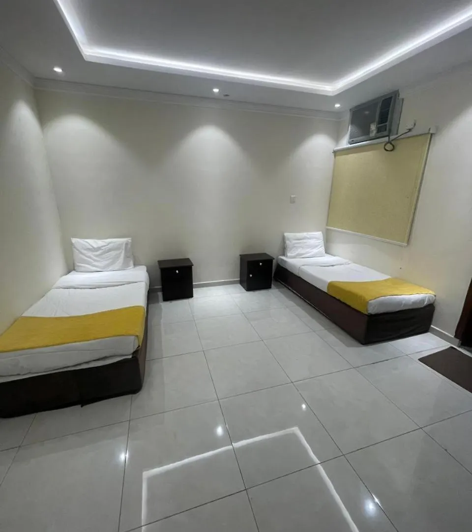 Manasek Hotel Mecca Saudi Arabia