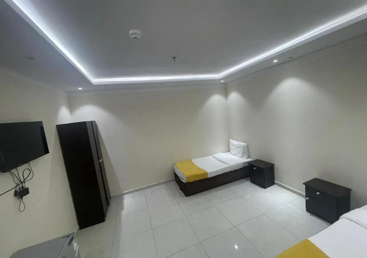 Manasek Hotel Mecca Saudi Arabia