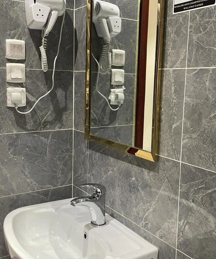 Manasek Hotel Mecca Saudi Arabia