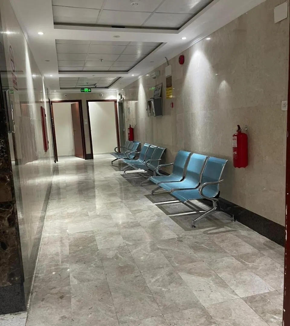 Manasek Hotel Mekke Suudi Arabistan