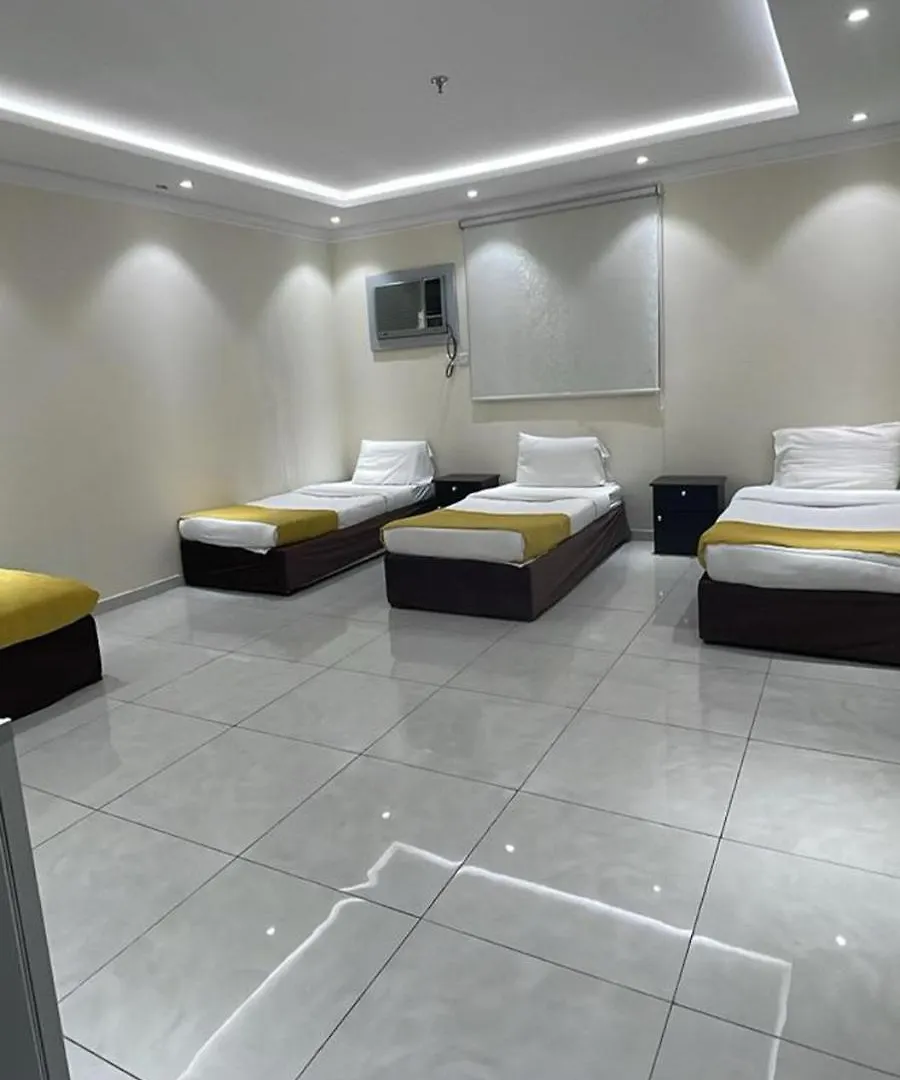 Manasek Hotel Mekke Suudi Arabistan