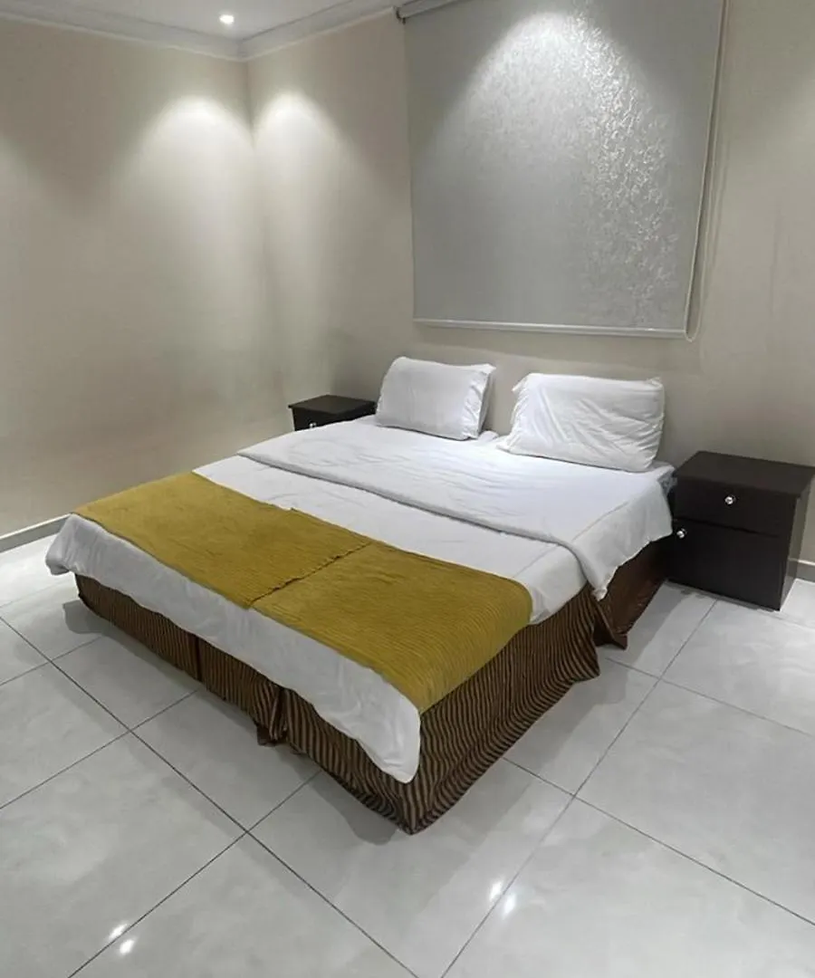 Manasek Hotel Mekke Suudi Arabistan